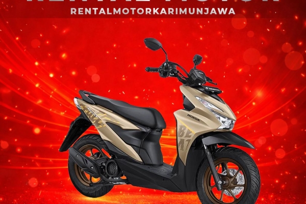 rental motor karimunjawa