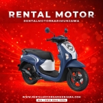 sewa motor karimunjawa