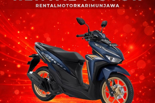 rental motor karimunjawa murah